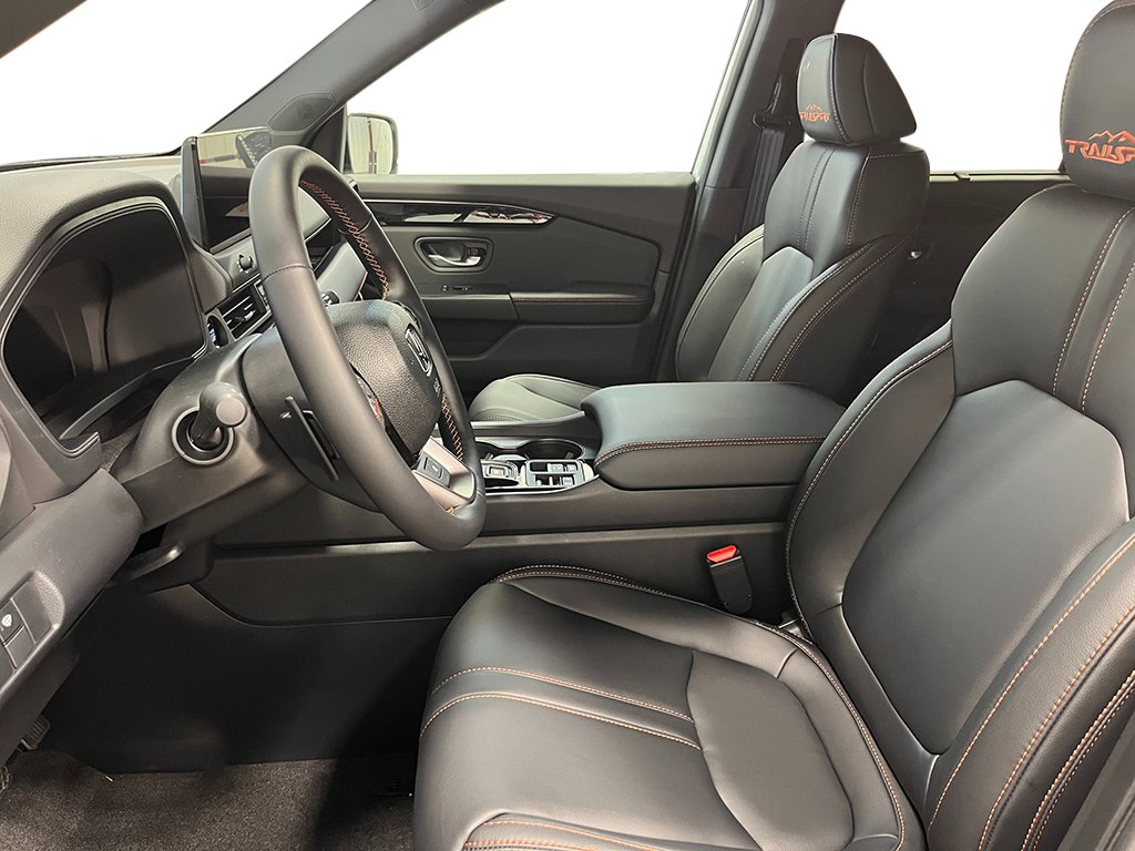 2026 Honda Pilot