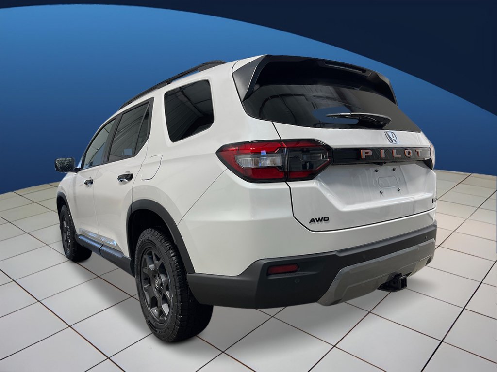 2026 Honda Pilot