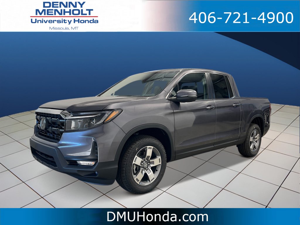 2026 Honda Ridgeline