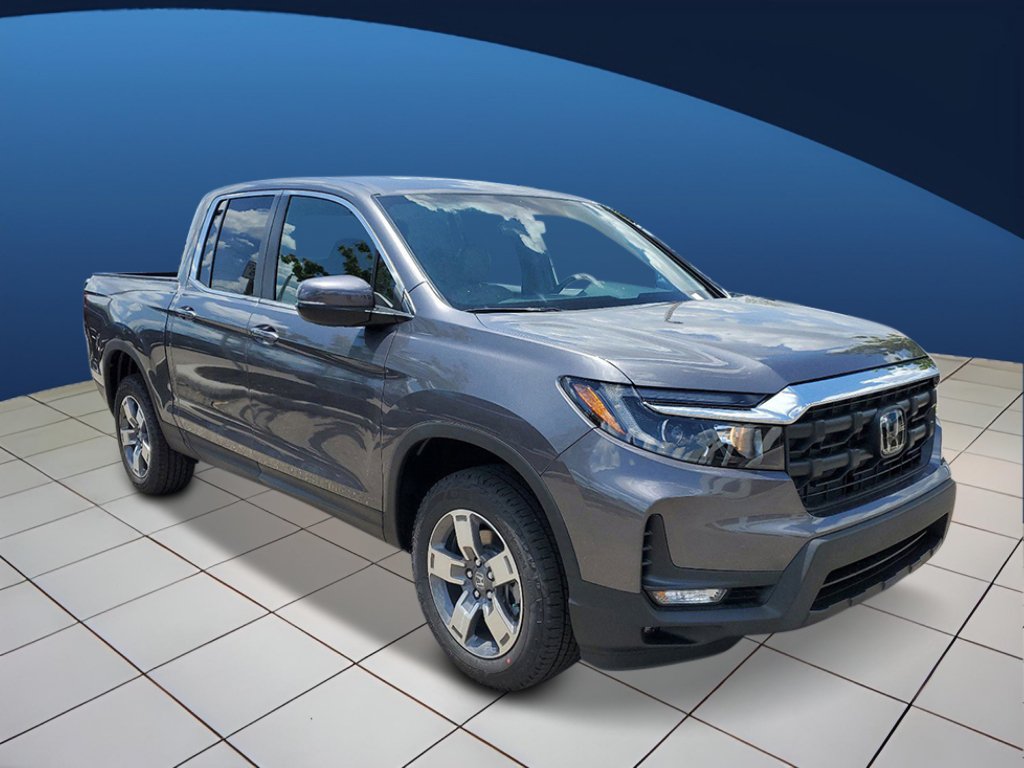 2026 Honda Ridgeline