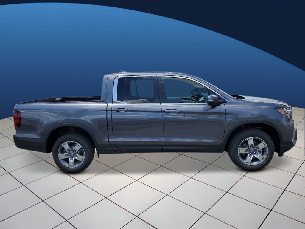 2026 Honda Ridgeline