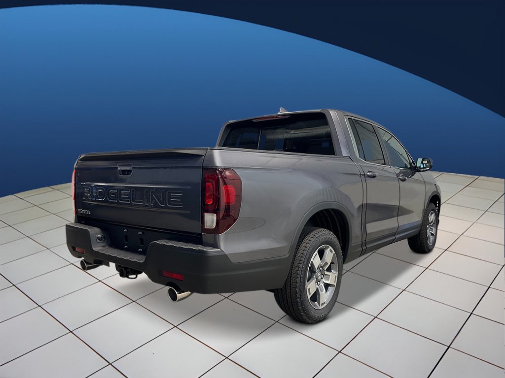 2026 Honda Ridgeline