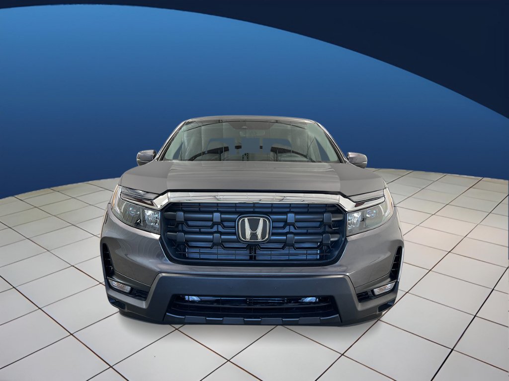 2026 Honda Ridgeline