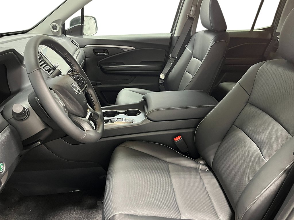 2026 Honda Ridgeline