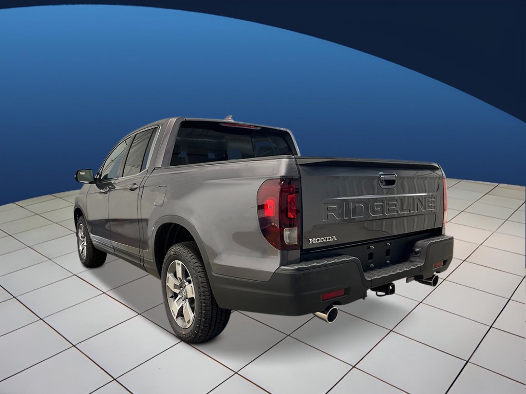 2026 Honda Ridgeline