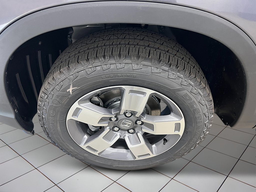 2026 Honda Ridgeline