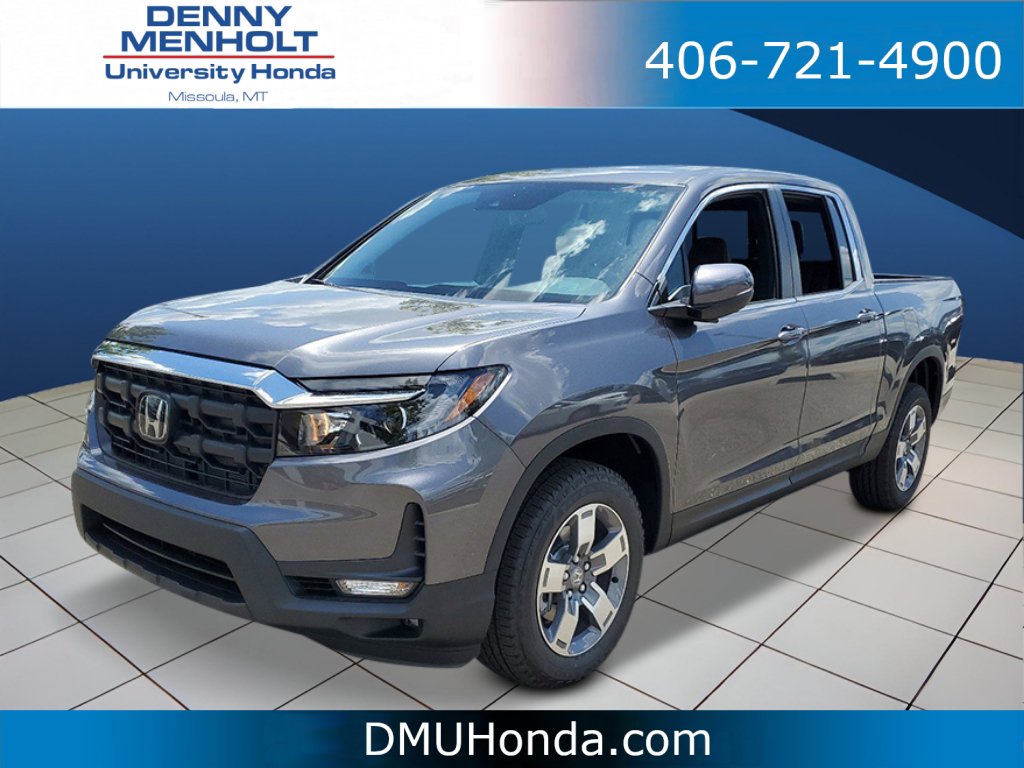 New 2026 Honda Ridgeline RTL Trucks