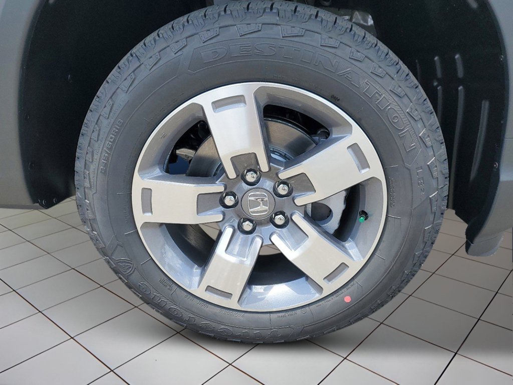 2026 Honda Ridgeline