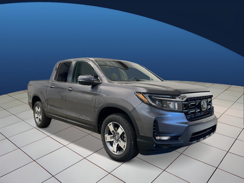 2026 Honda Ridgeline