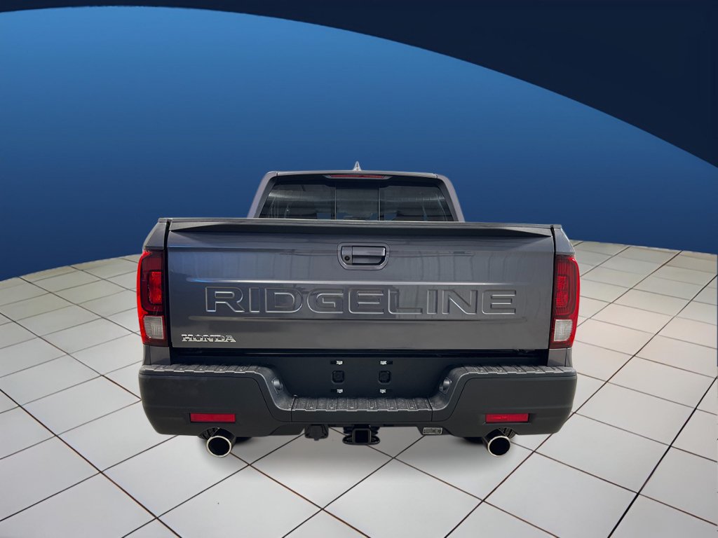 2026 Honda Ridgeline