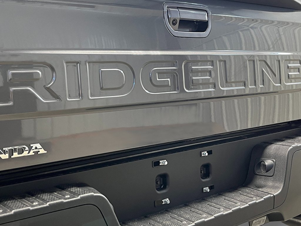 2026 Honda Ridgeline