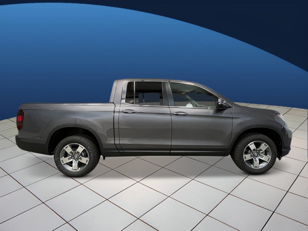 2026 Honda Ridgeline