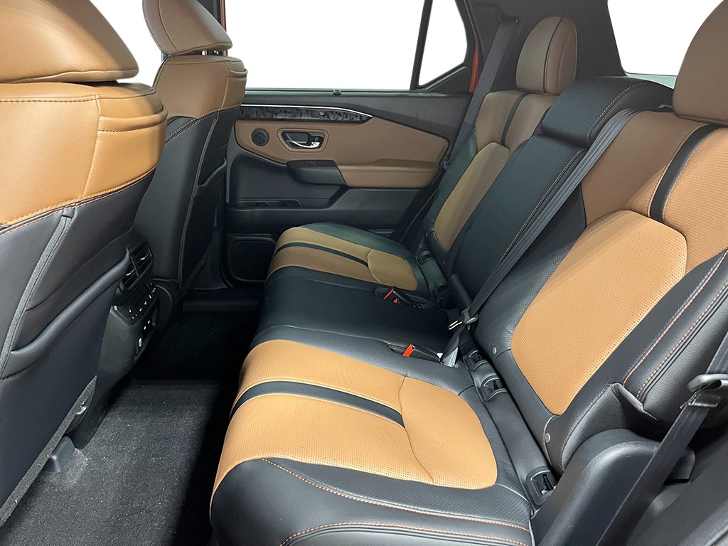 2026 Honda Passport