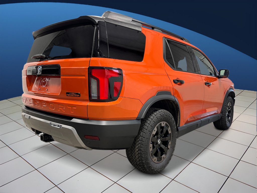 2026 Honda Passport