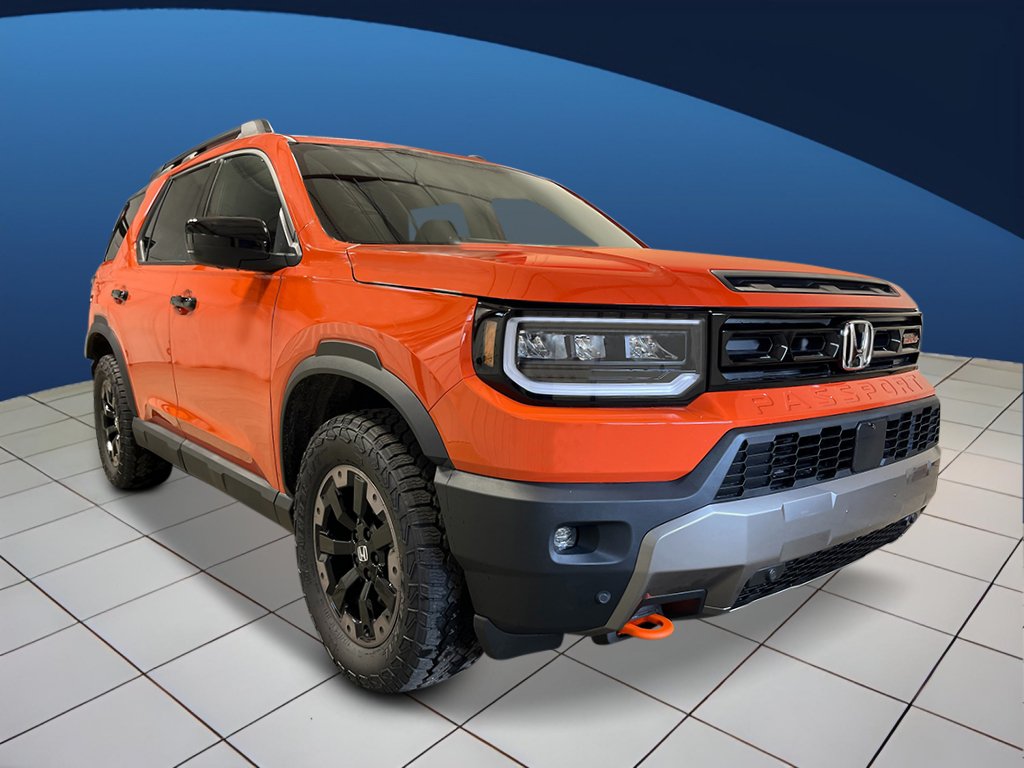 2026 Honda Passport