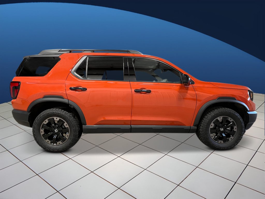 2026 Honda Passport