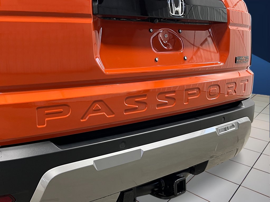 2026 Honda Passport