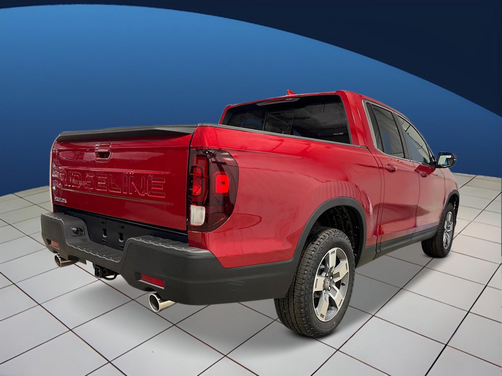 2026 Honda Ridgeline
