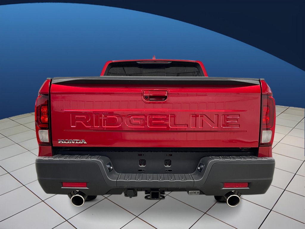 2026 Honda Ridgeline