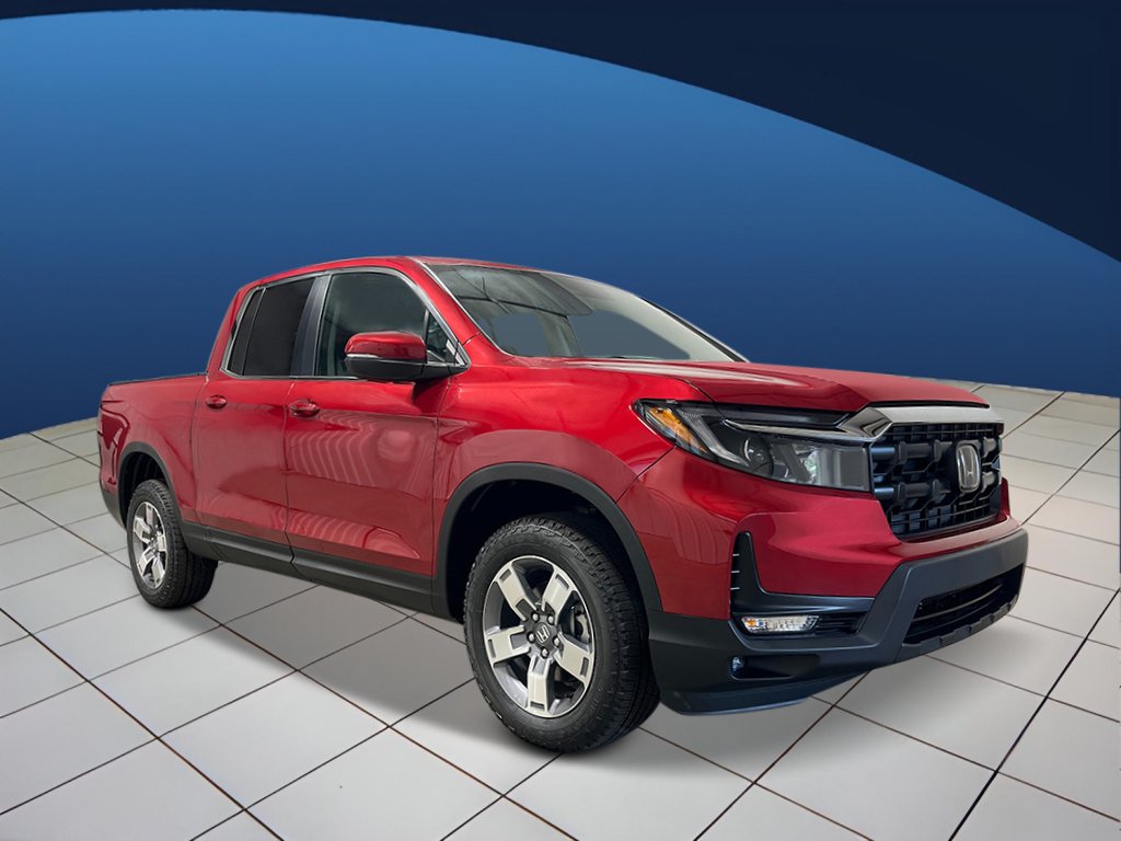 2026 Honda Ridgeline