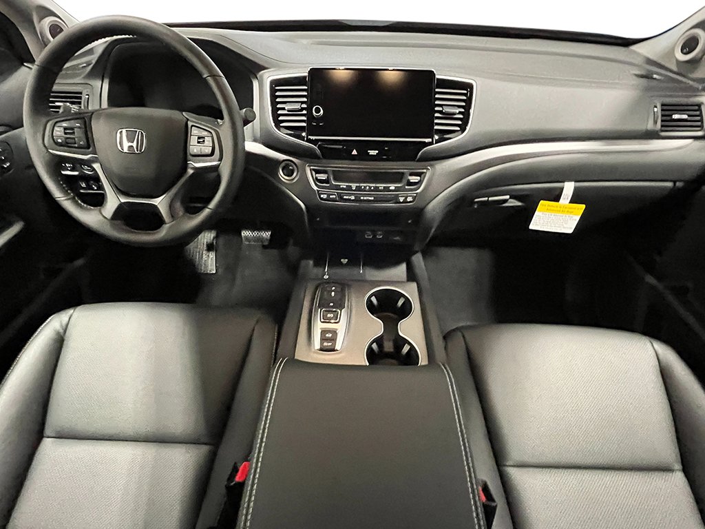 2026 Honda Ridgeline