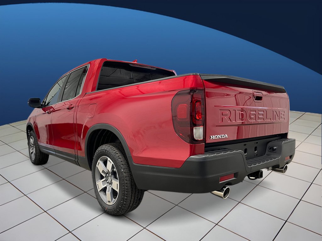 2026 Honda Ridgeline