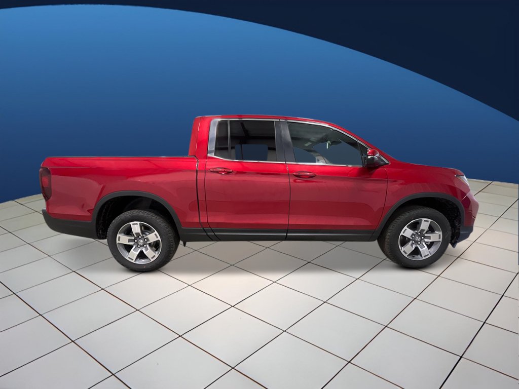 2026 Honda Ridgeline