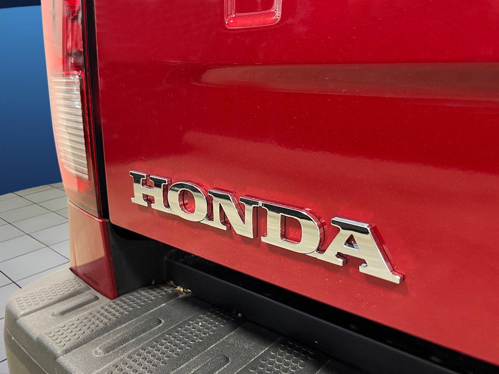 2026 Honda Ridgeline