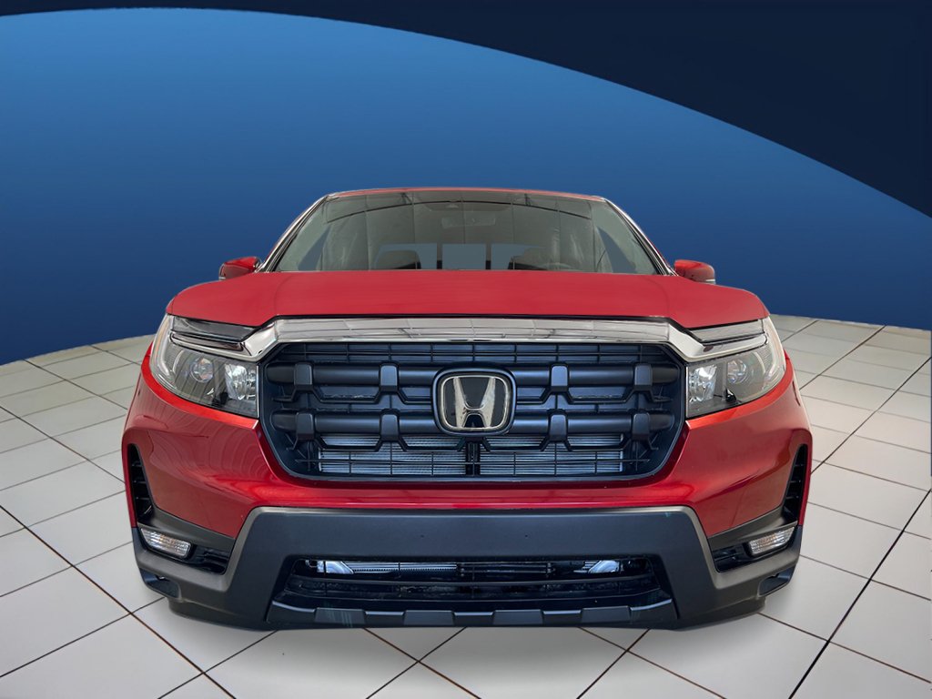 2026 Honda Ridgeline