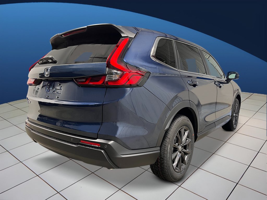 2026 Honda CR-V