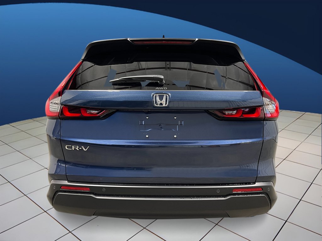 2026 Honda CR-V