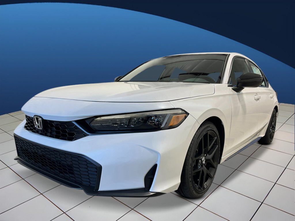 2026 Honda Civic