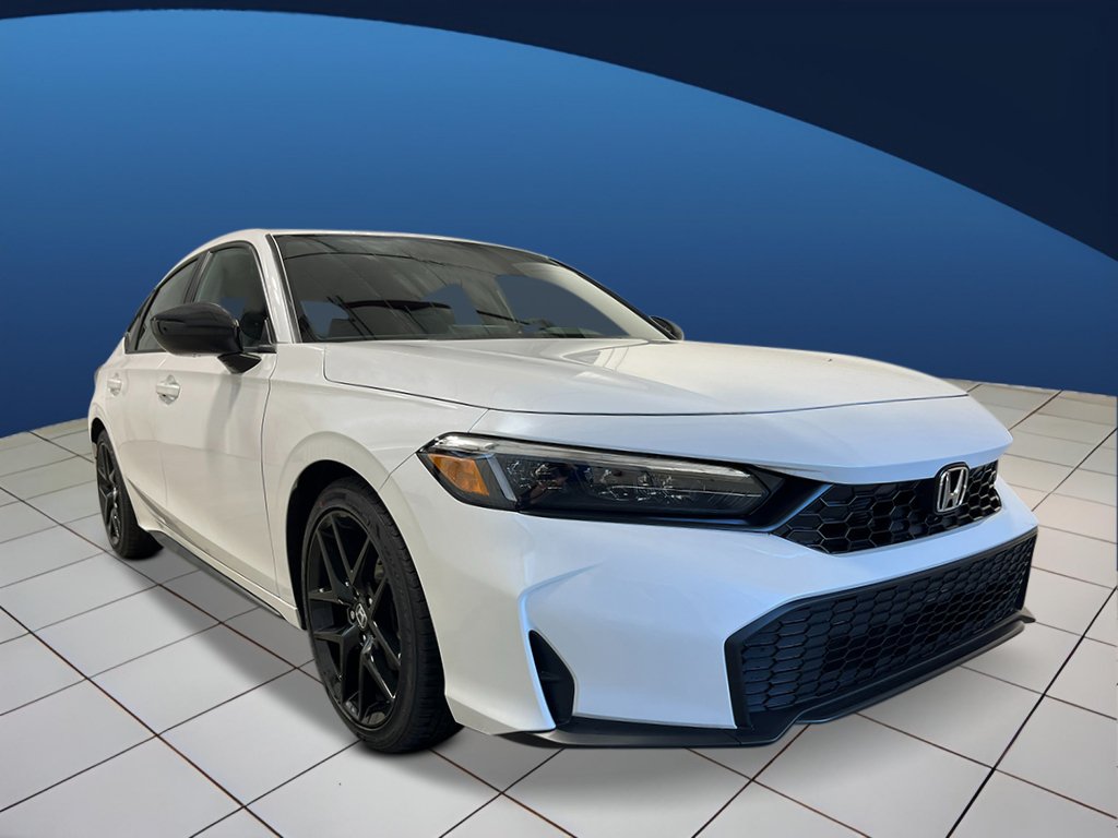2026 Honda Civic