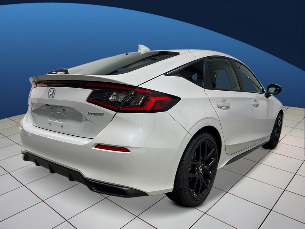 2026 Honda Civic