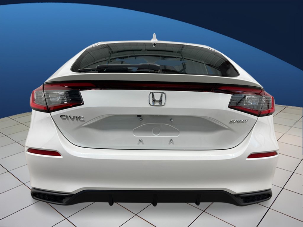 2026 Honda Civic