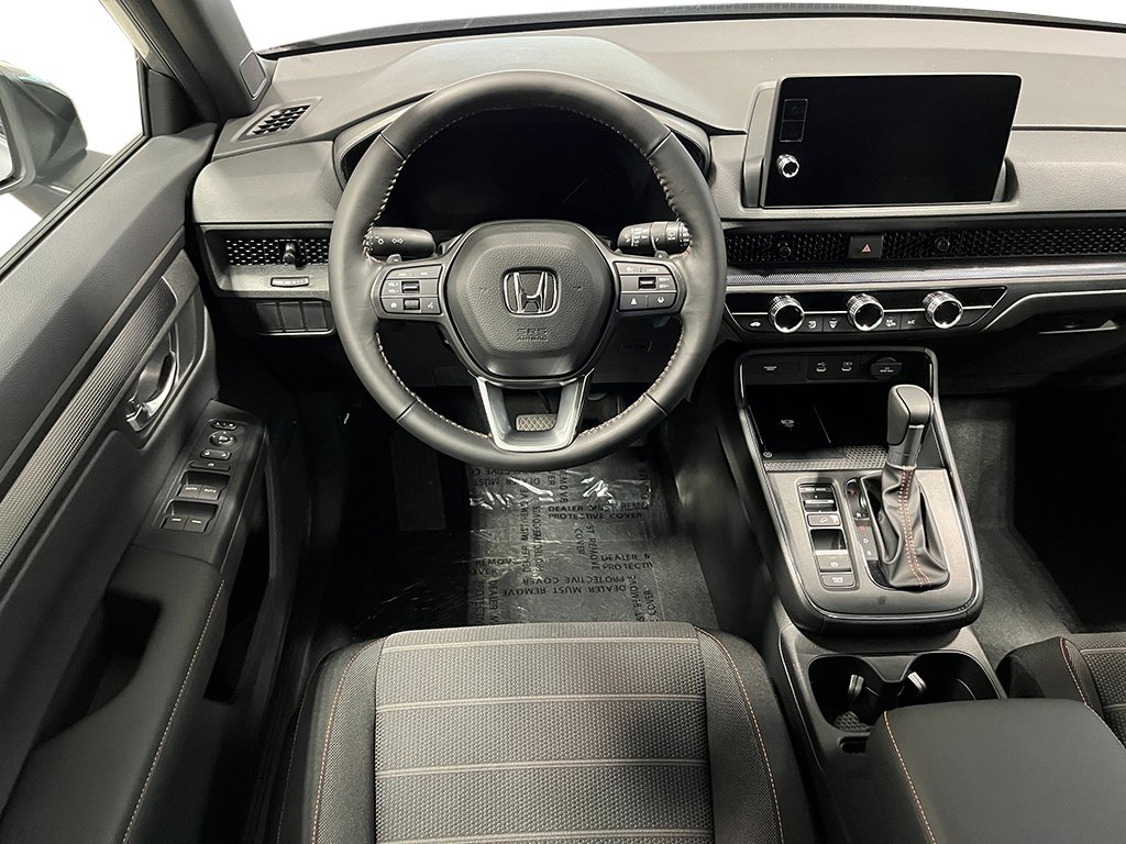 2026 Honda CR-V Hybrid