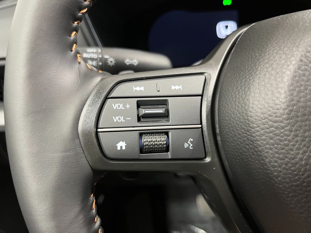 2026 Honda CR-V Hybrid