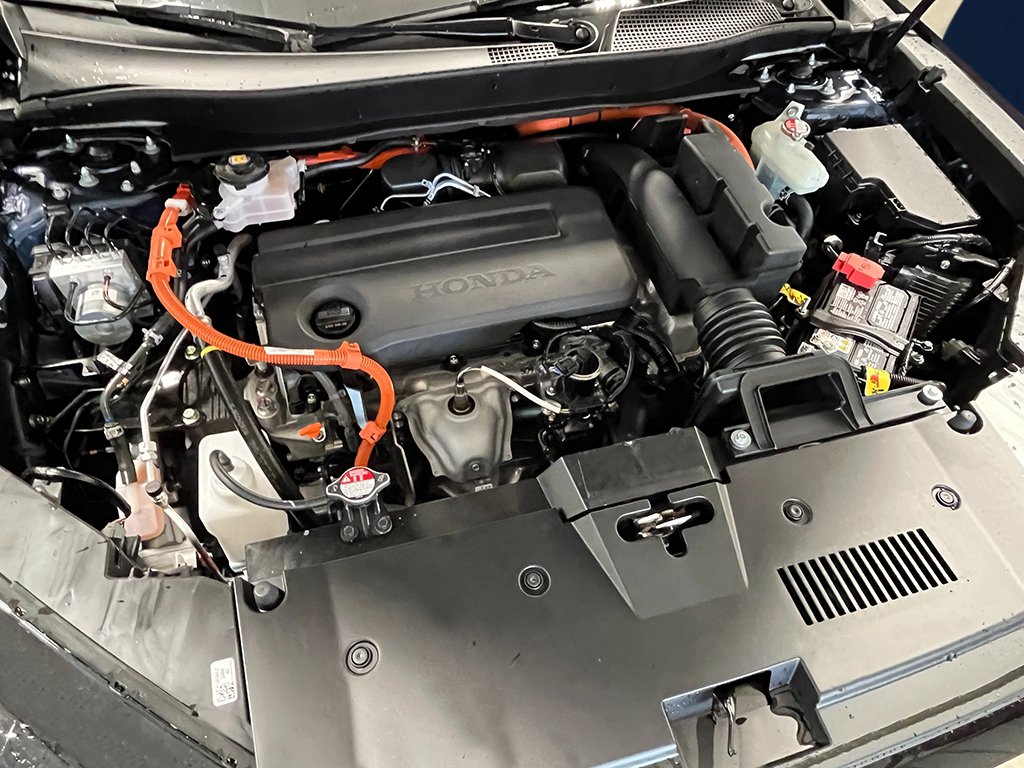 2026 Honda CR-V Hybrid