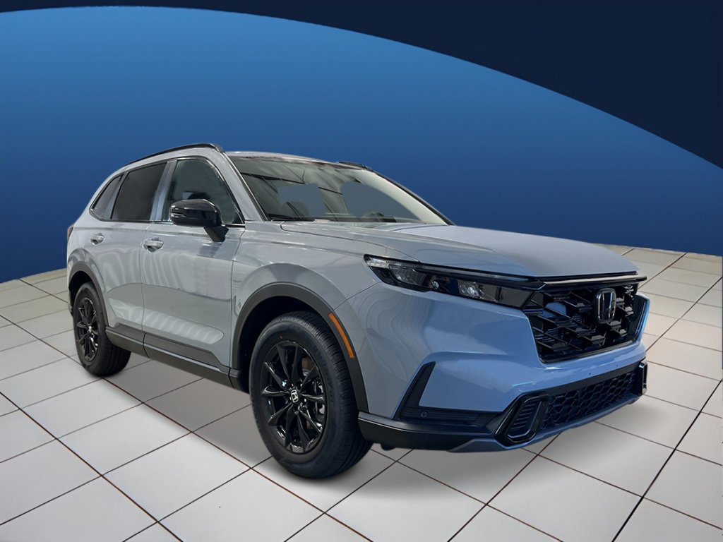 2026 Honda CR-V Hybrid