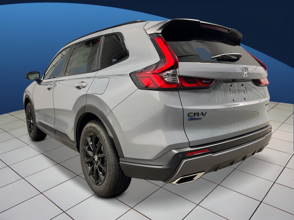 2026 Honda CR-V Hybrid
