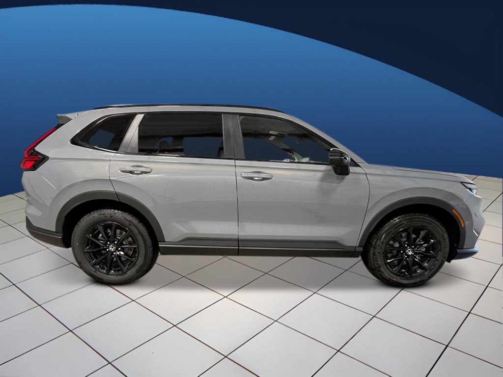 2026 Honda CR-V Hybrid