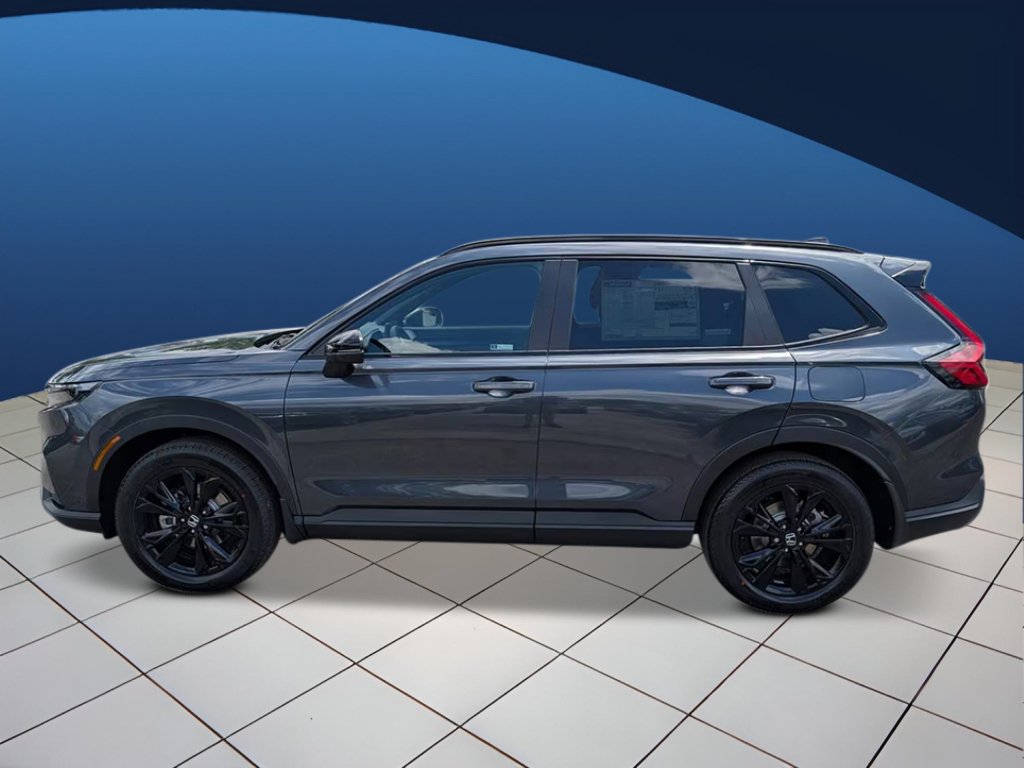 2026 Honda CR-V Hybrid
