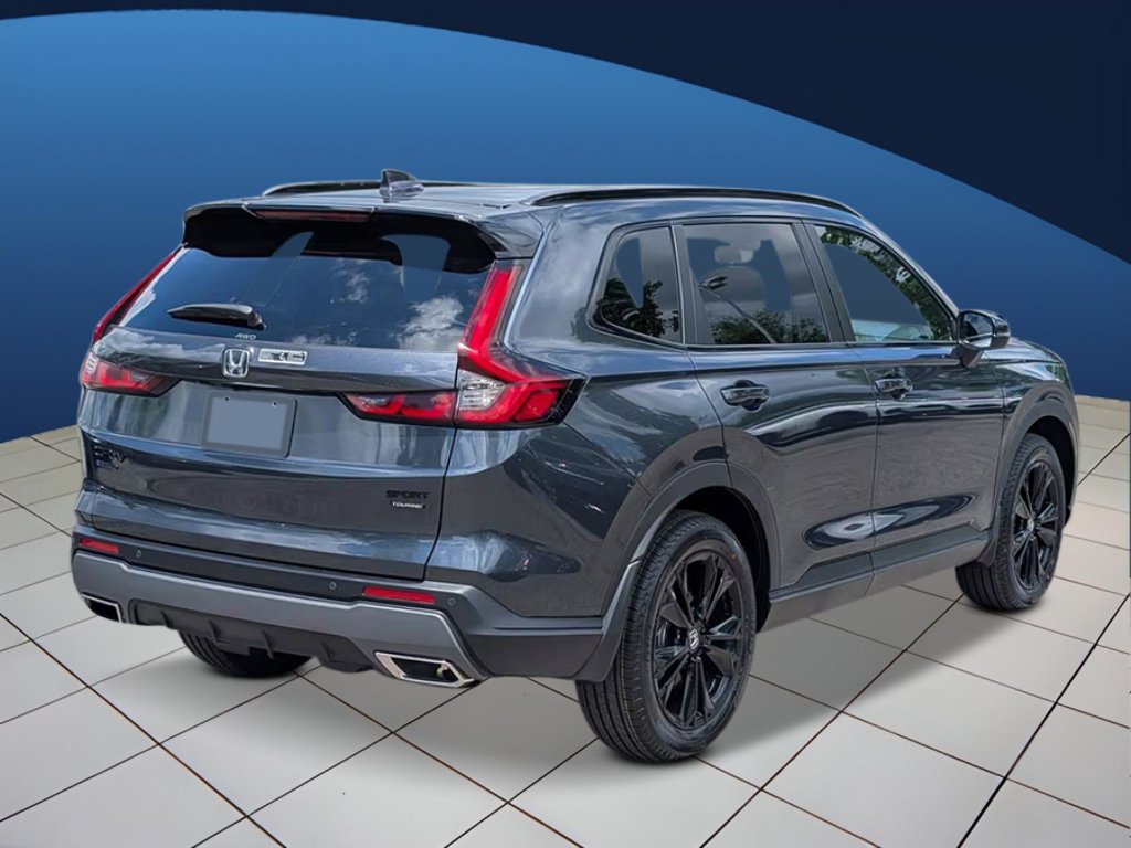 2026 Honda CR-V Hybrid