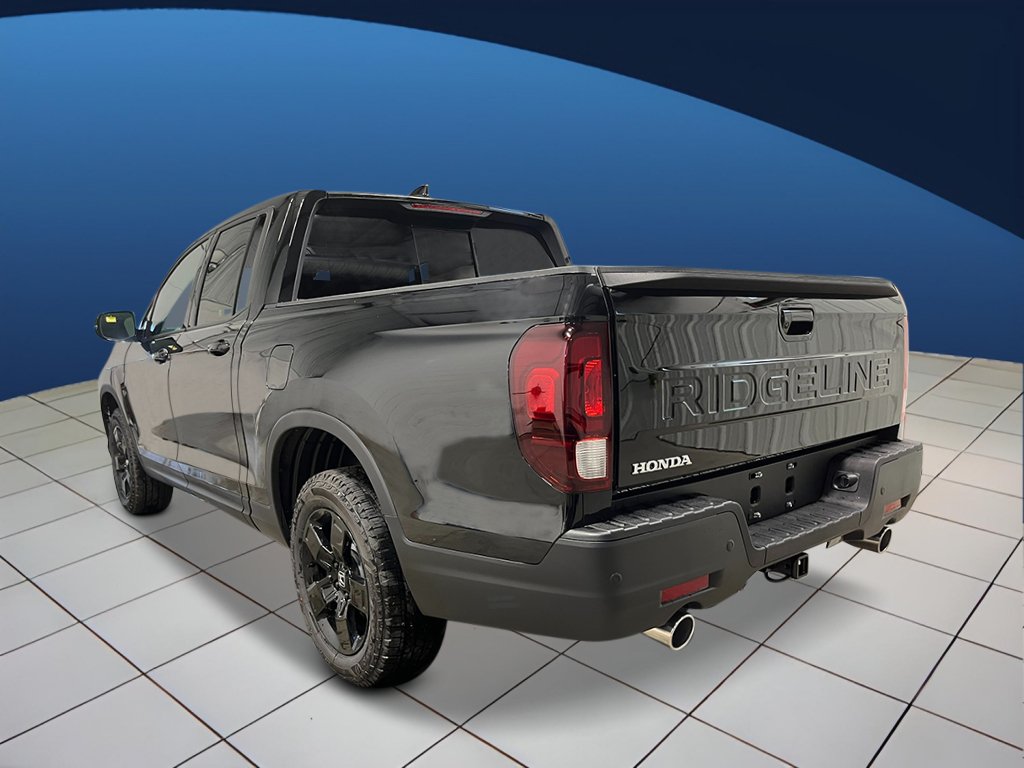 2026 Honda Ridgeline