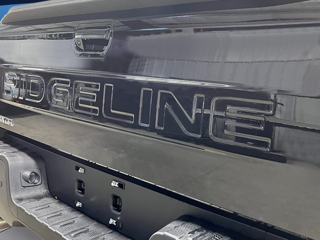 2026 Honda Ridgeline