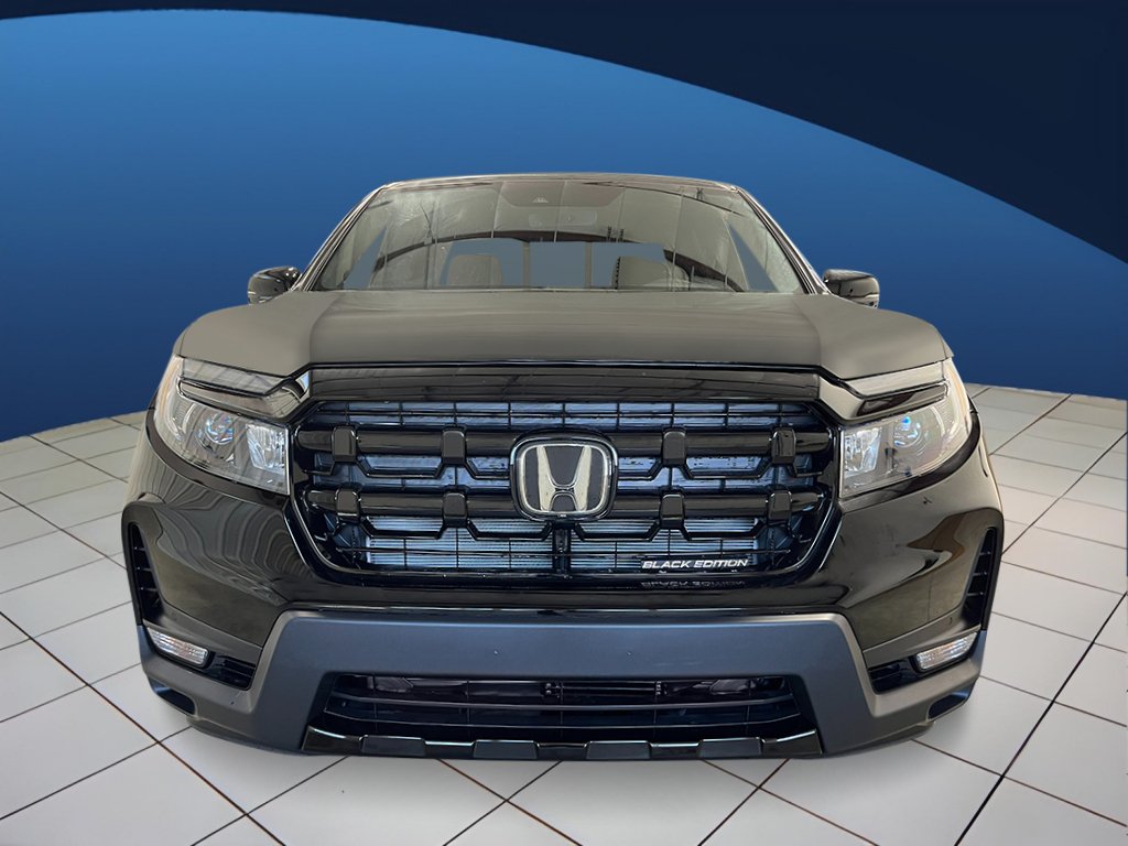 2026 Honda Ridgeline