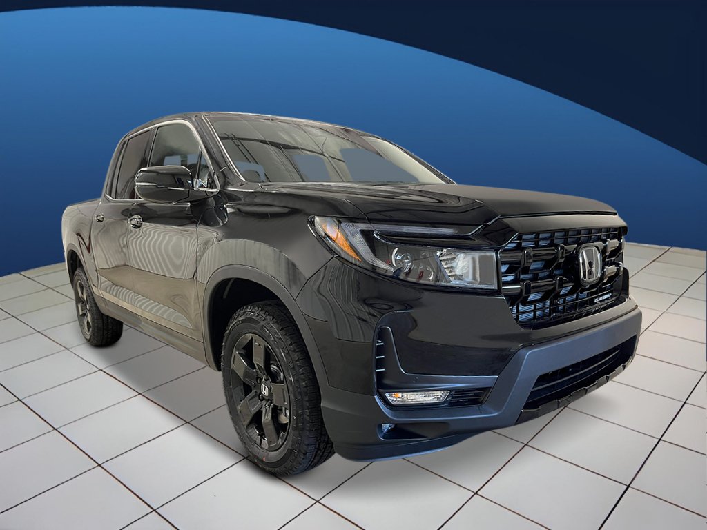2026 Honda Ridgeline