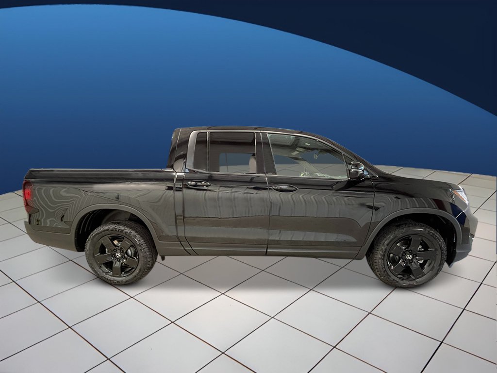 2026 Honda Ridgeline