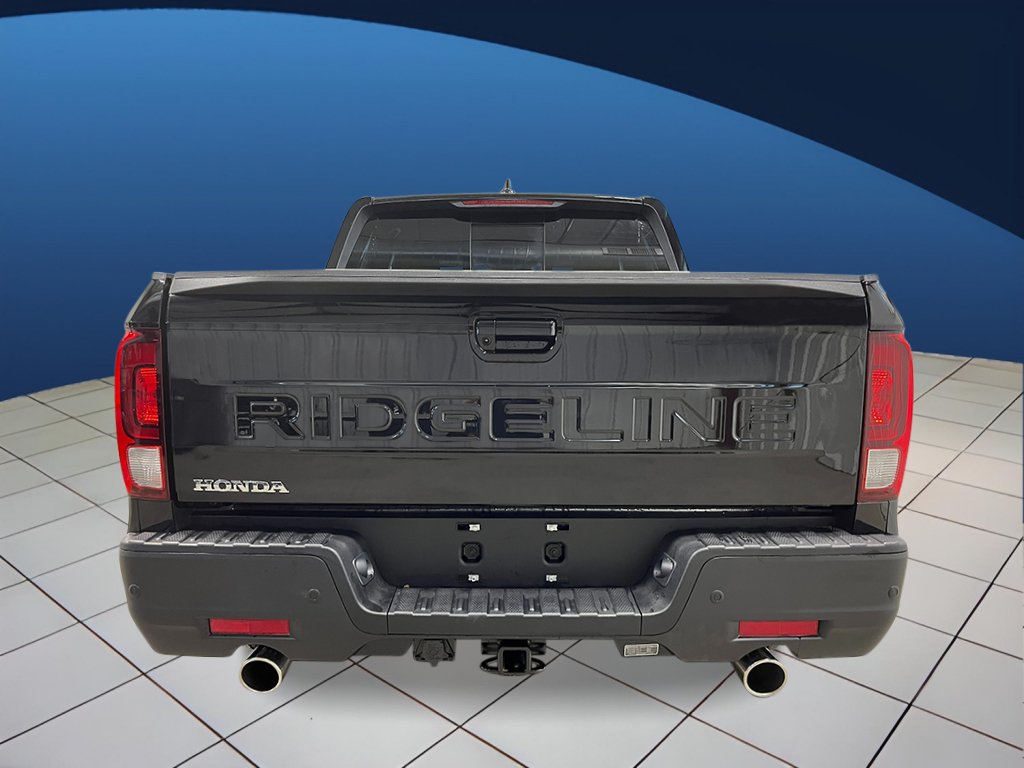 2026 Honda Ridgeline