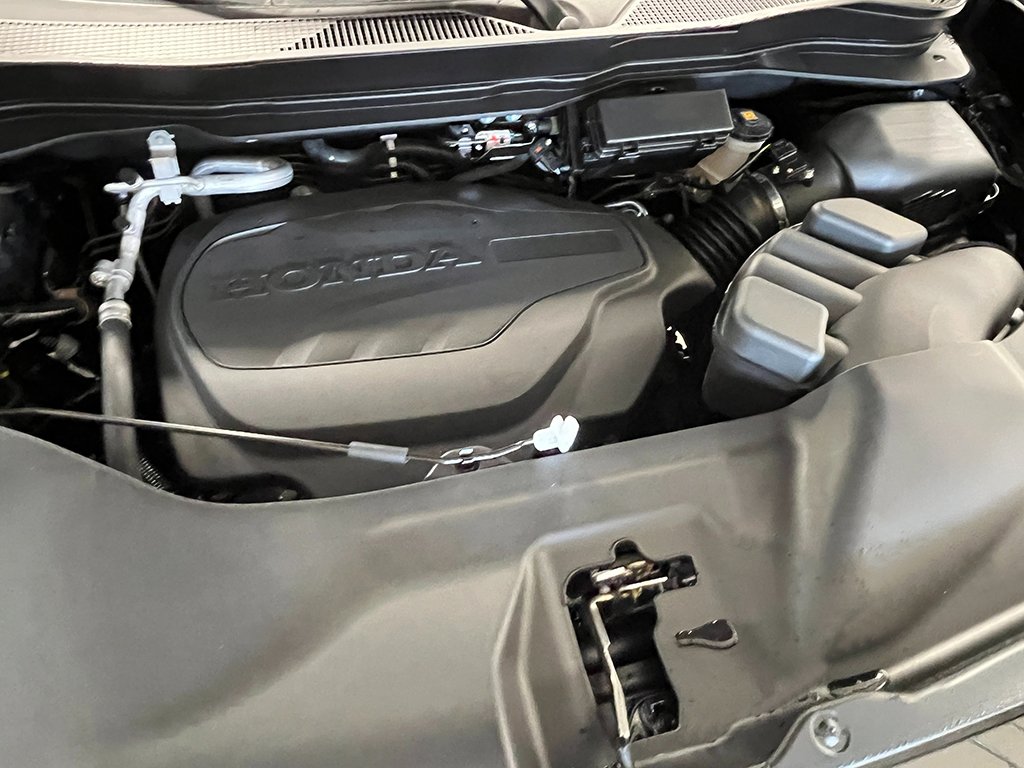 2026 Honda Ridgeline